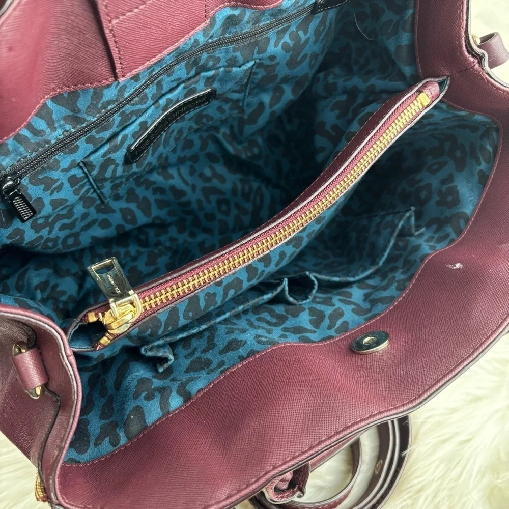 REBECCA MINKOFF SATCHEL BAG